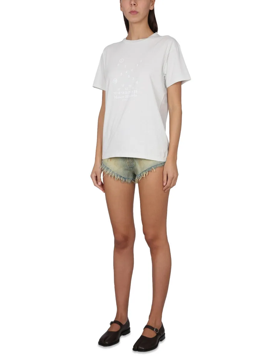 CREWNECK T SHIRT sold by Lord & Taylor product image thumbnail 2