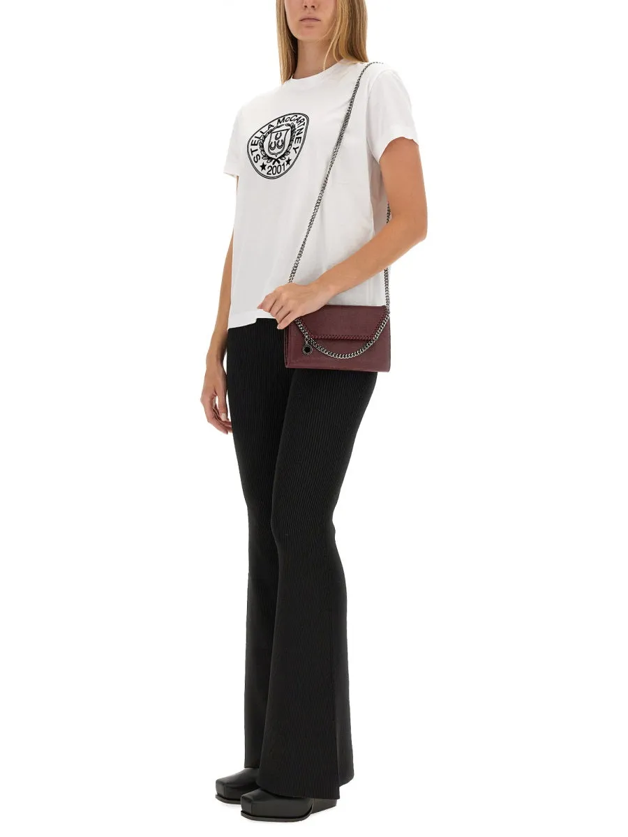 T SHIRT WITH LOGO sold by Lord & Taylor product image thumbnail 2