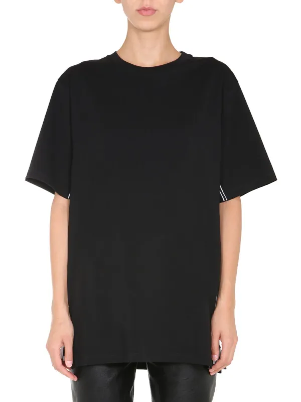 ROUND NECK T SHIRT made by Stella McCartney