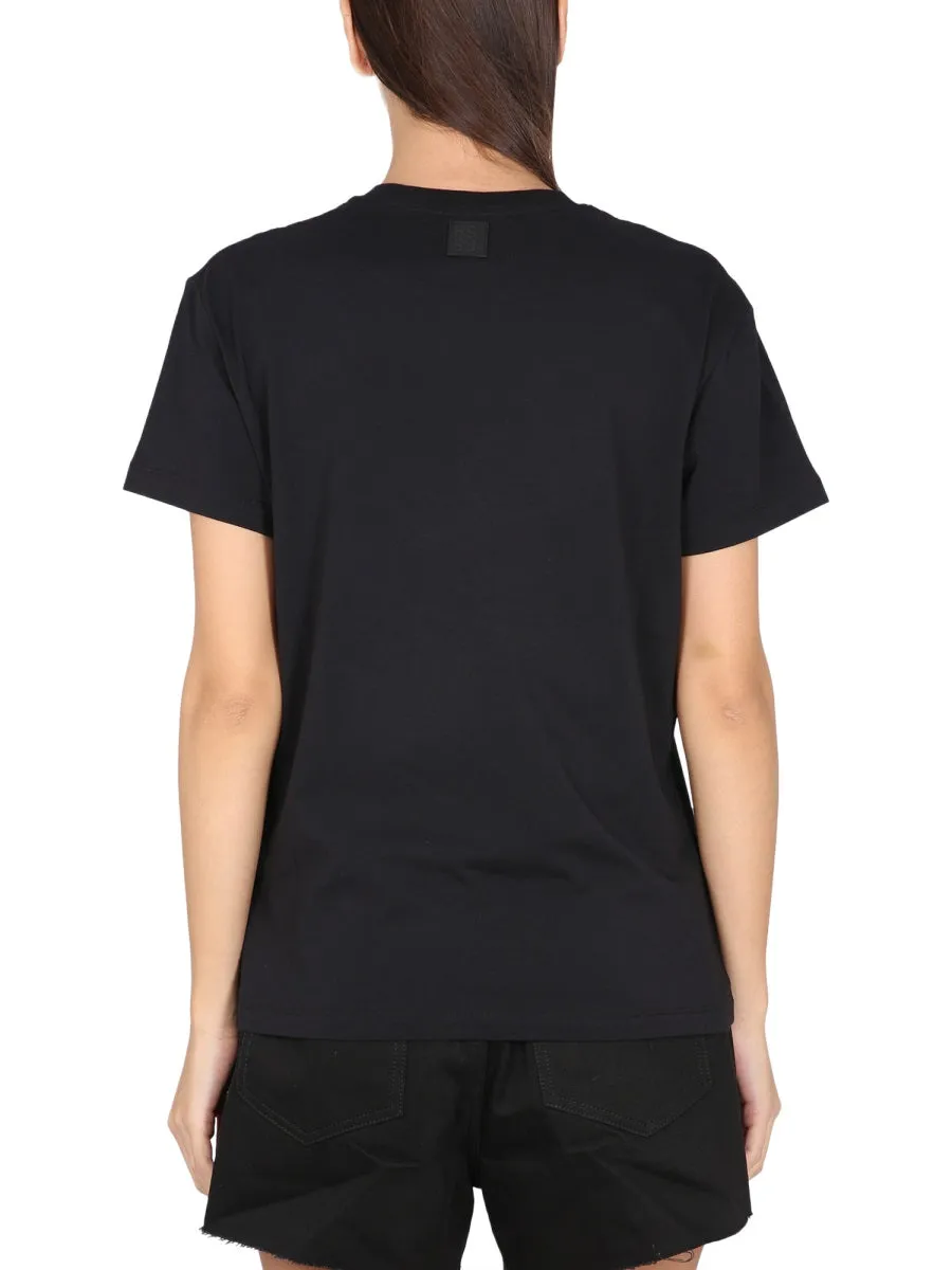 CREWNECK T SHIRT sold by Lord & Taylor product image thumbnail 3