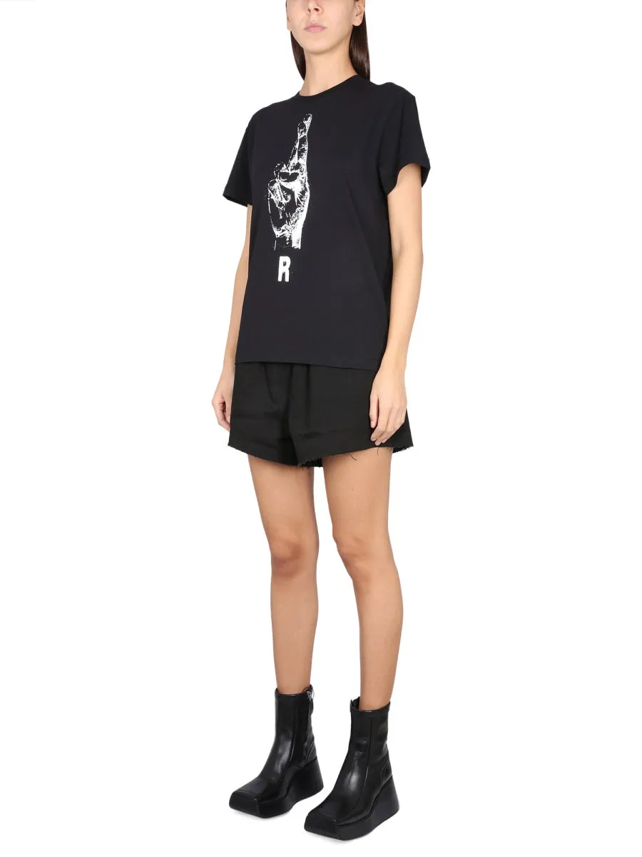 CREWNECK T SHIRT sold by Lord & Taylor product image thumbnail 2