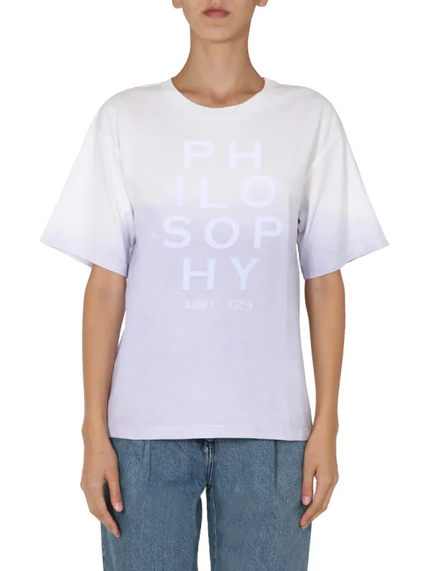 CREW NECK T SHIRT sold by Lord & Taylor