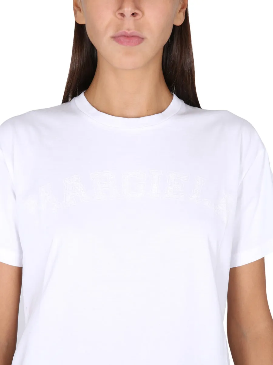 CREWNECK T SHIRT sold by Lord & Taylor product image thumbnail 4