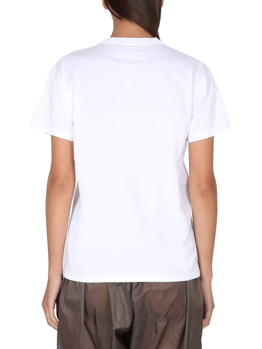 CREWNECK T SHIRT sold by Lord & Taylor product image thumbnail 3