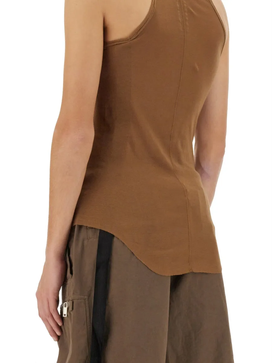 COTTON TANK TOP sold by Lord & Taylor product image thumbnail 4