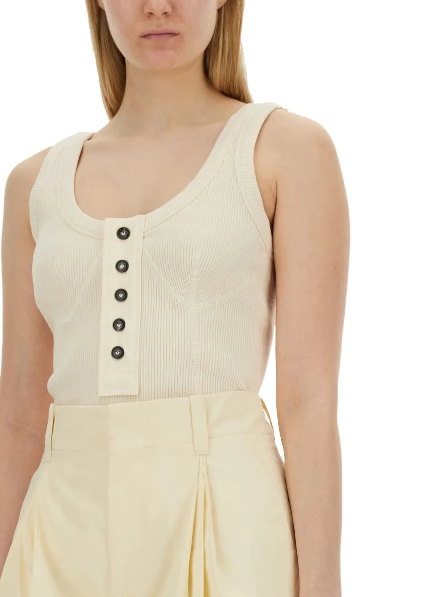 JERSEY TOP sold by Lord & Taylor product image thumbnail 4