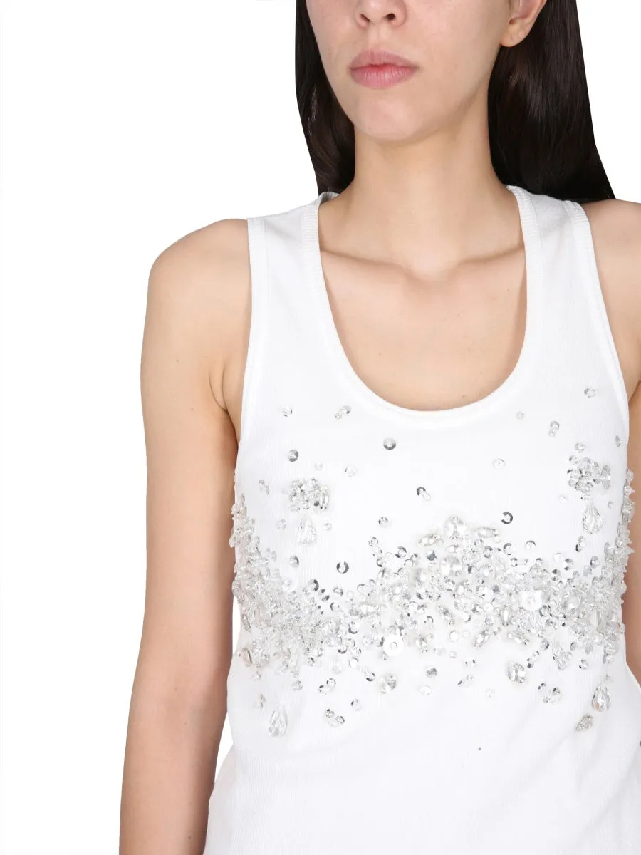 JERSEY TOP sold by Lord & Taylor product image thumbnail 4