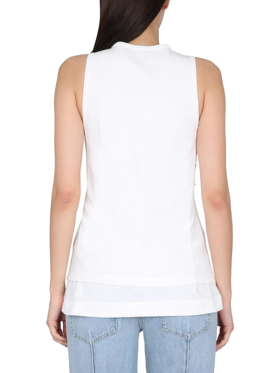 JERSEY TOP sold by Lord & Taylor product image thumbnail 3