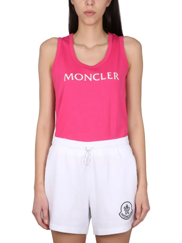 TOP WITH LOGO PRINT sold by Lord & Taylor
