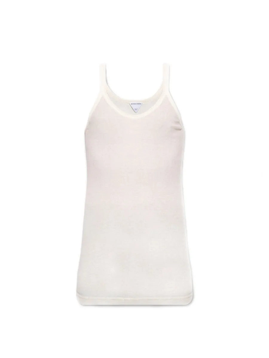 COTTON TANK TOP sold by Lord & Taylor