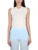 COTTON TANK TOP sold by Lord & Taylor
