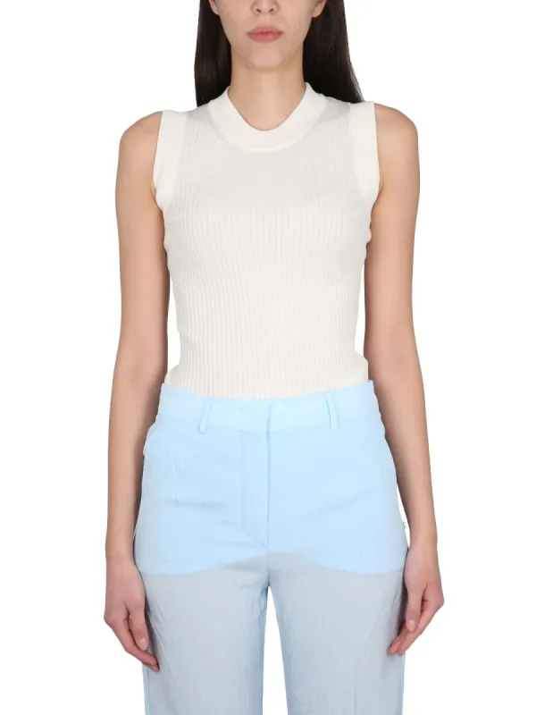 COTTON TANK TOP sold by Lord & Taylor
