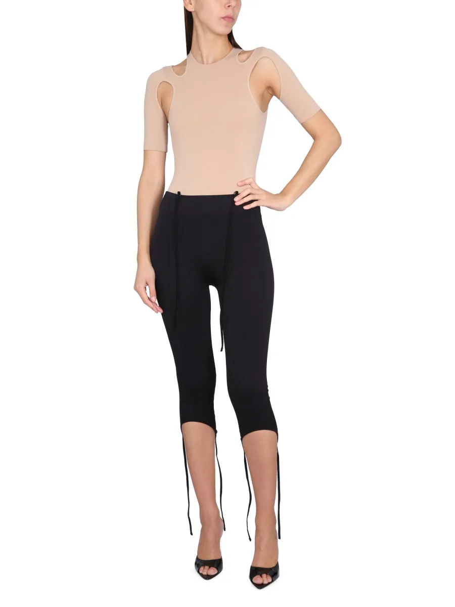 JERSEY BODYSUIT sold by Lord & Taylor product image thumbnail 2