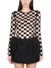 STRETCH VISCOSE JERSEY sold by Lord & Taylor