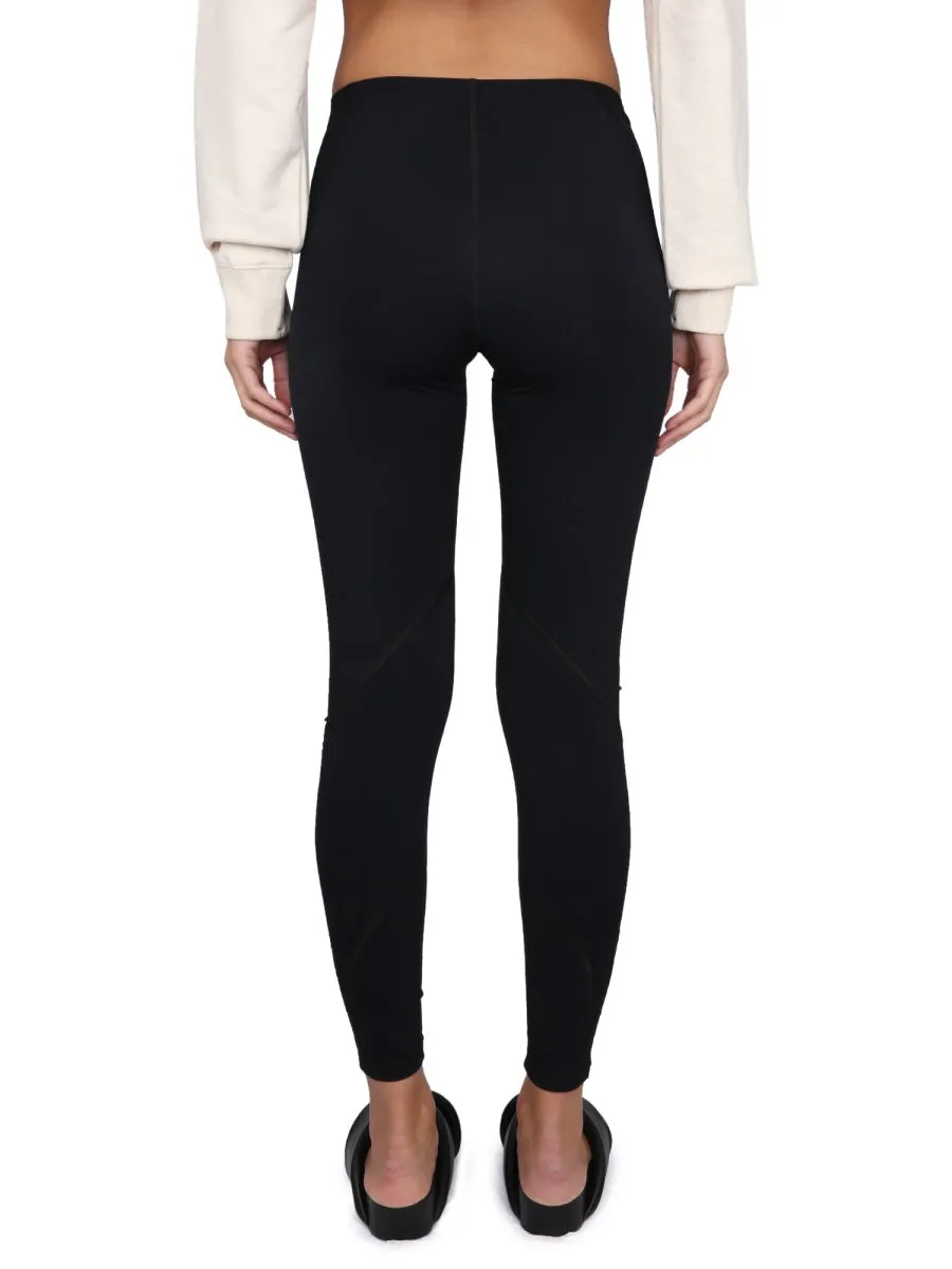 LEGGINGS WITH LOGO sold by Lord & Taylor product image thumbnail 4