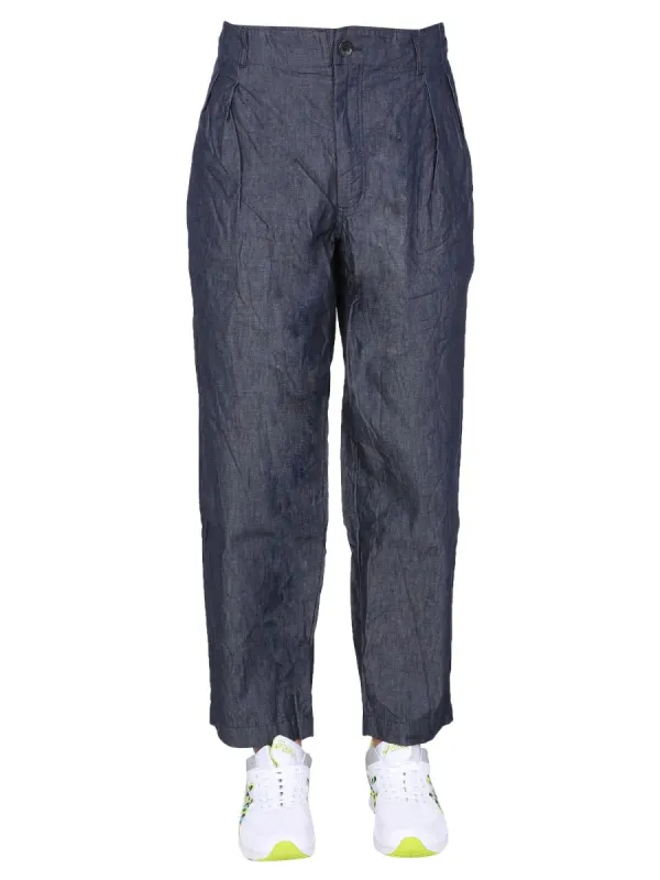 STRAIGHT FIT TROUSERS sold by Lord & Taylor