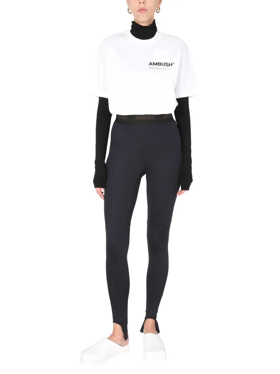 SCUBA LEGGINGS sold by Lord & Taylor product image thumbnail 2