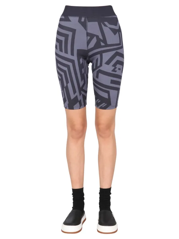 DAZZELLE CYCLIST BERMUDA sold by Lord & Taylor