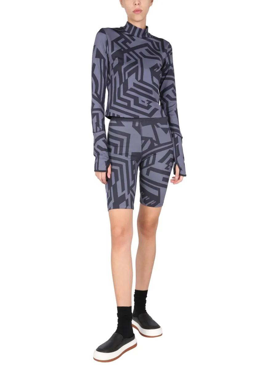 DAZZELLE CYCLIST BERMUDA sold by Lord & Taylor product image thumbnail 2