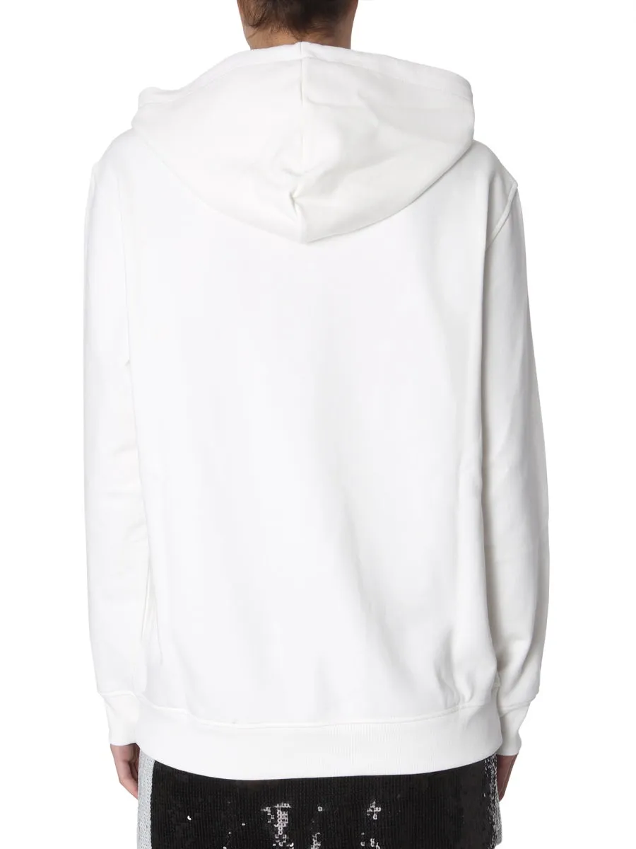 HOODED SWEATSHIRT sold by Lord & Taylor product image thumbnail 3