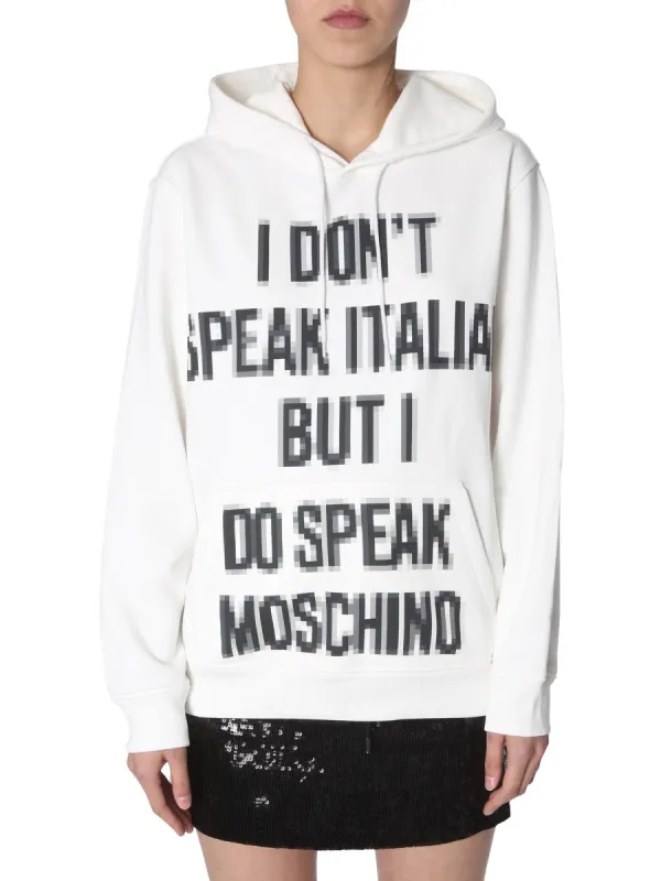 HOODED SWEATSHIRT sold by Lord & Taylor
