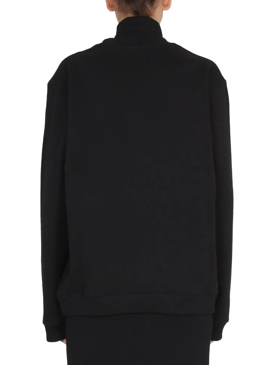 CREWNECK SWEATSHIRT sold by Lord & Taylor product image thumbnail 3