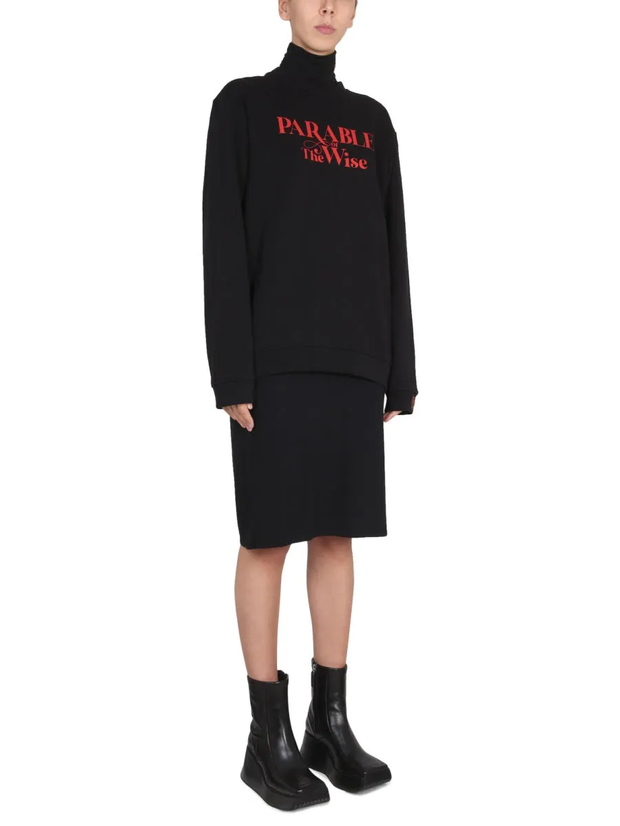 CREWNECK SWEATSHIRT sold by Lord & Taylor product image thumbnail 2