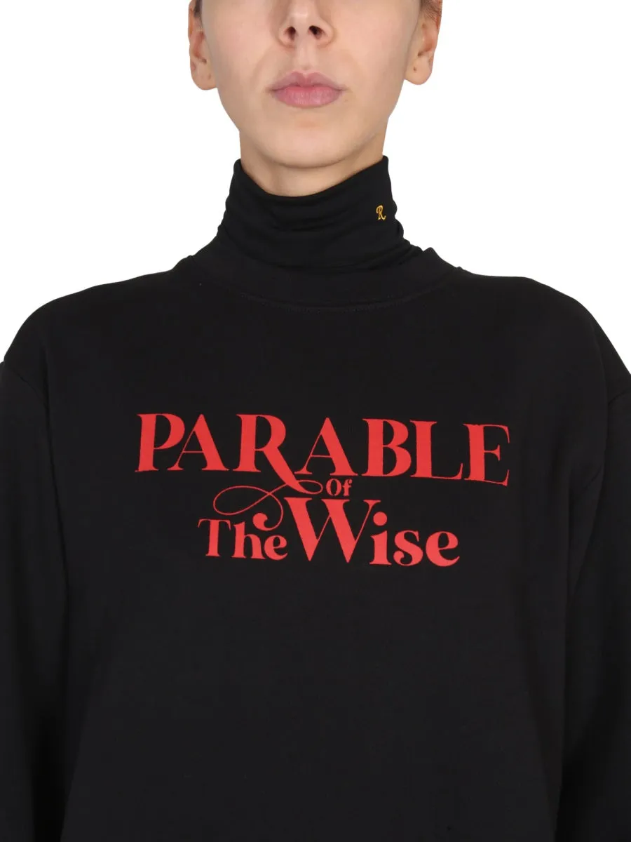 CREWNECK SWEATSHIRT sold by Lord & Taylor product image thumbnail 4