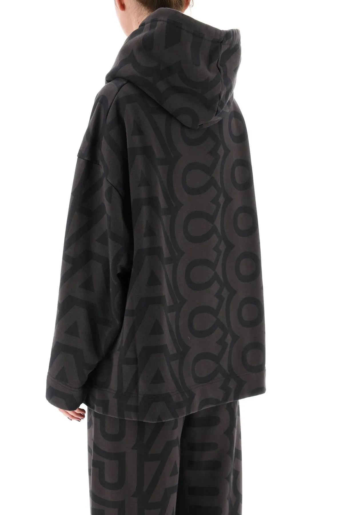 MONOGRAM LOGO SWEATSHIRT sold by Lord & Taylor product image thumbnail 3