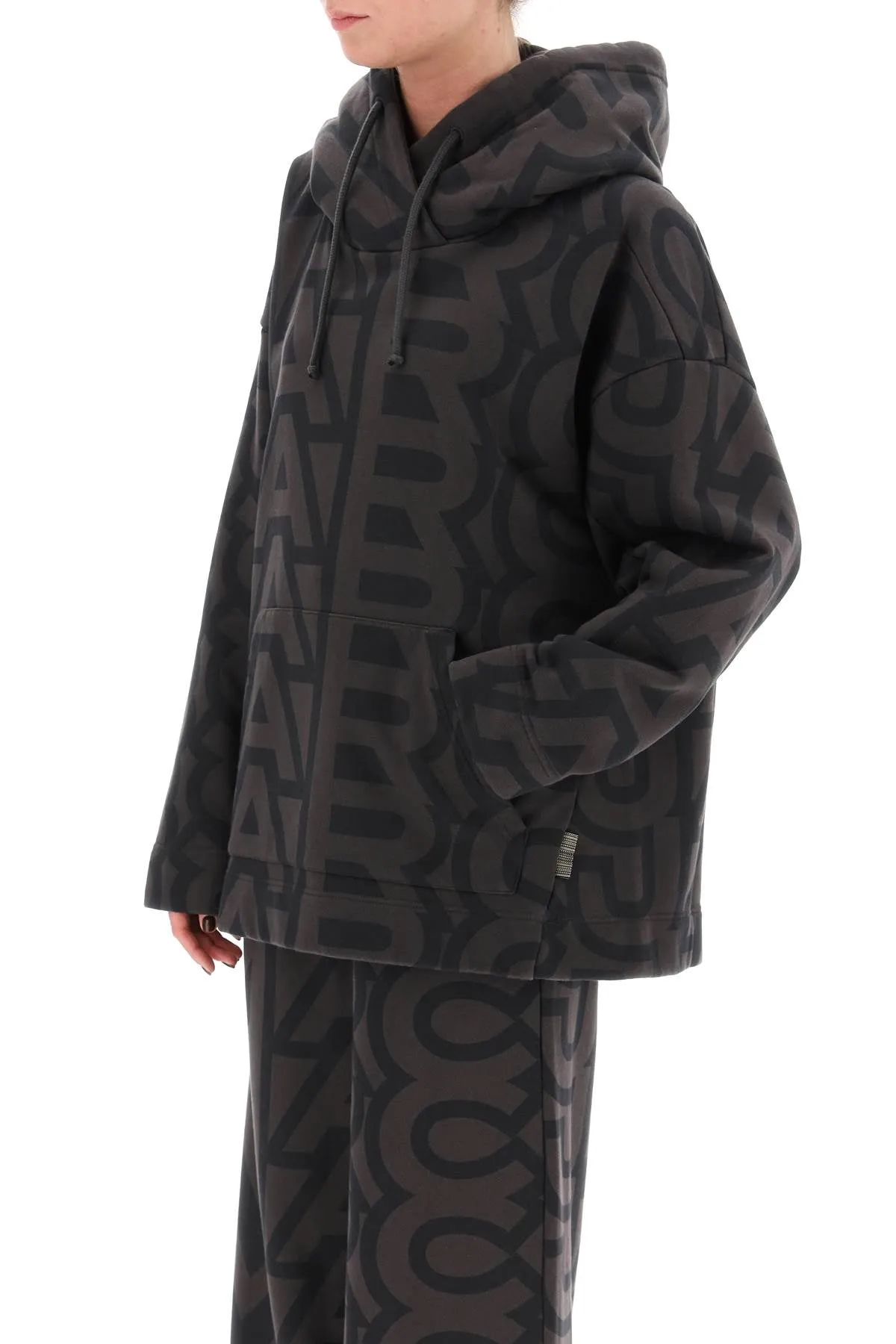 MONOGRAM LOGO SWEATSHIRT sold by Lord & Taylor product image thumbnail 4