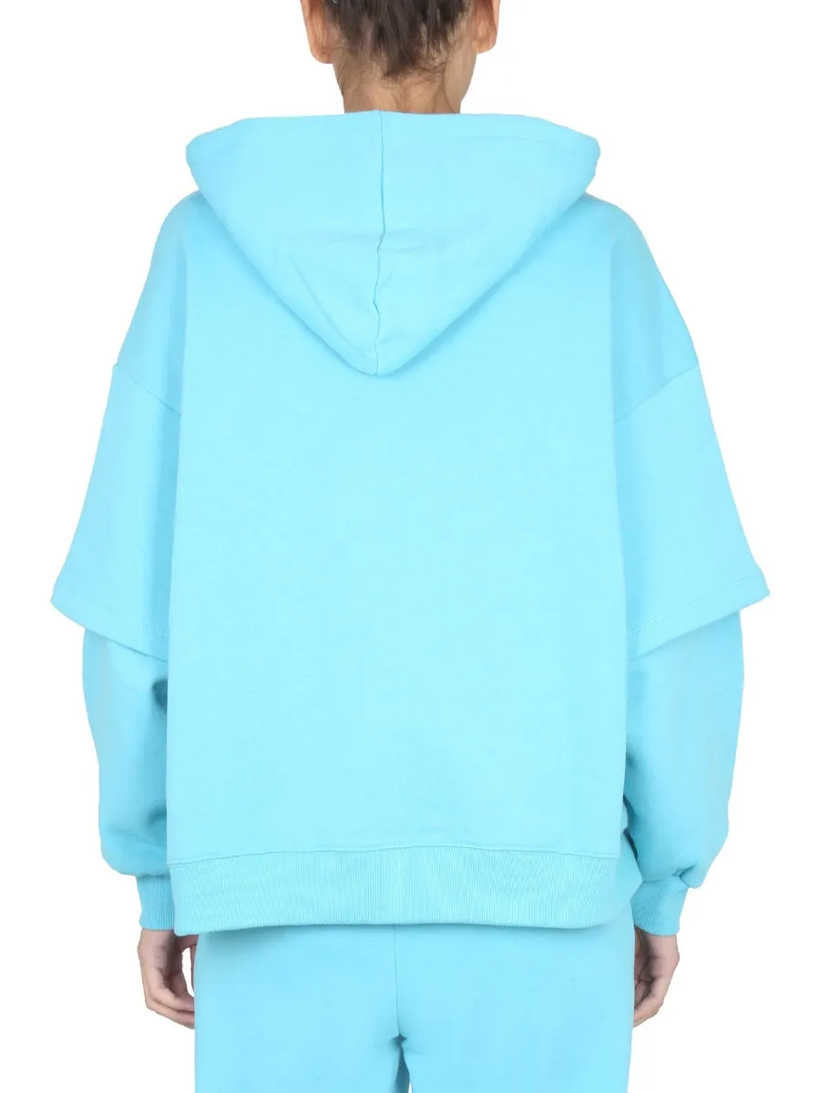 AMALIE SWEATSHIRT sold by Lord & Taylor product image thumbnail 3