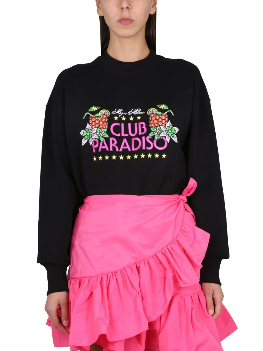 SWEATSHIRT WITH LOGO sold by Lord & Taylor