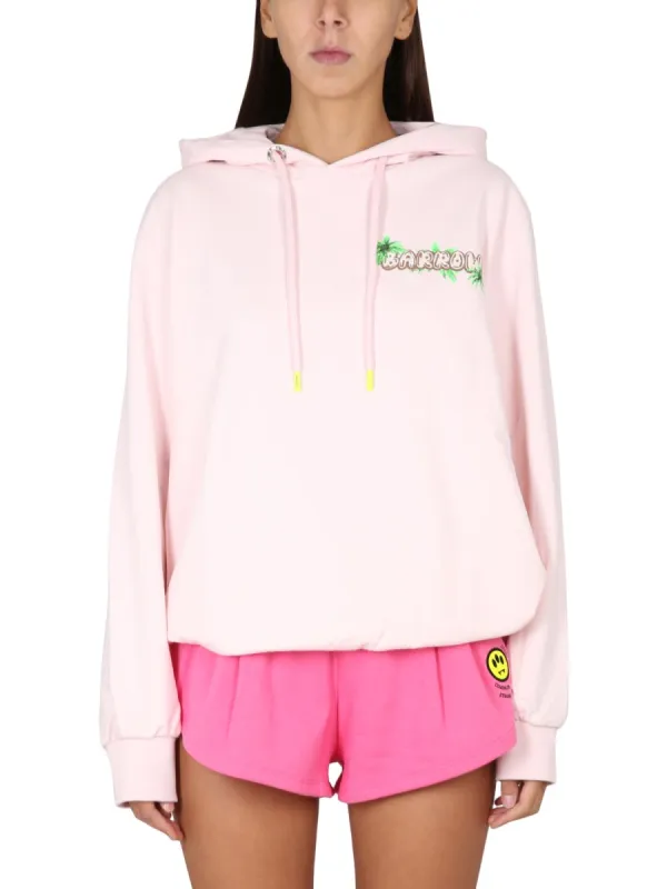 SWEATSHIRT WITH LOGO PRINT sold by Lord & Taylor