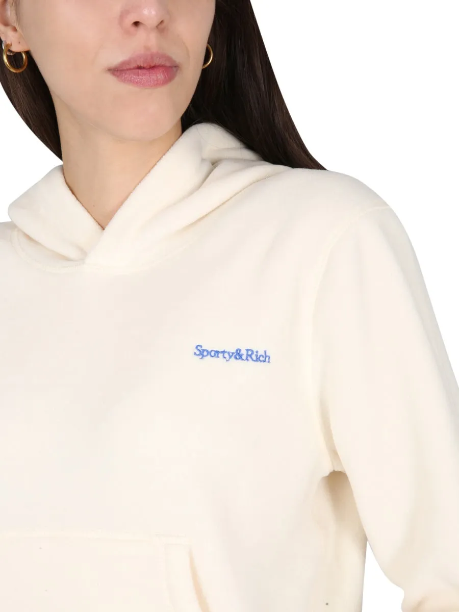 SWEATSHIRT WITH LOGO sold by Lord & Taylor product image thumbnail 4