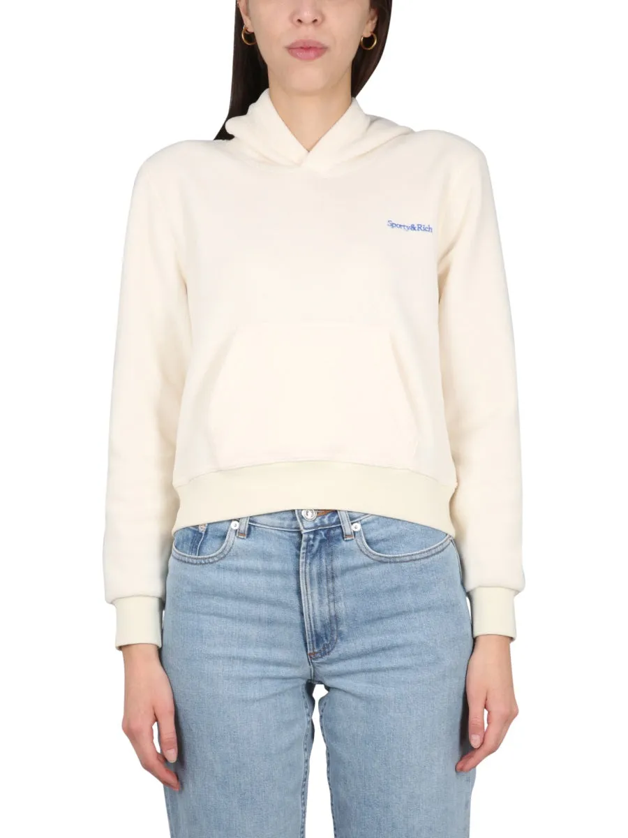 SWEATSHIRT WITH LOGO sold by Lord & Taylor