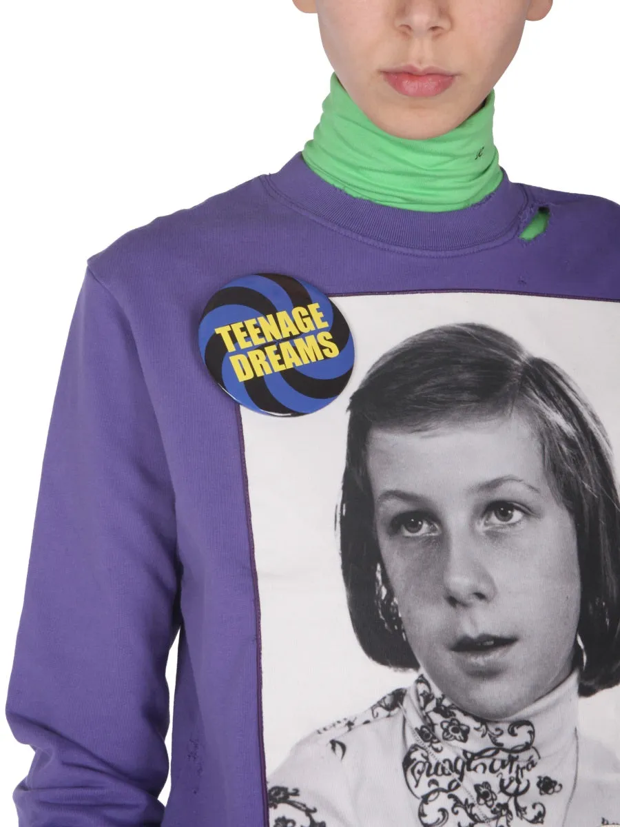 TEENAGE DREAMS SWEATSHIRT sold by Lord & Taylor product image thumbnail 4