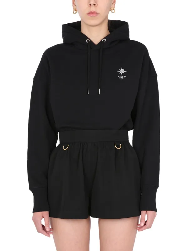 OVERSIZE FIT SWEATSHIRT sold by Lord & Taylor