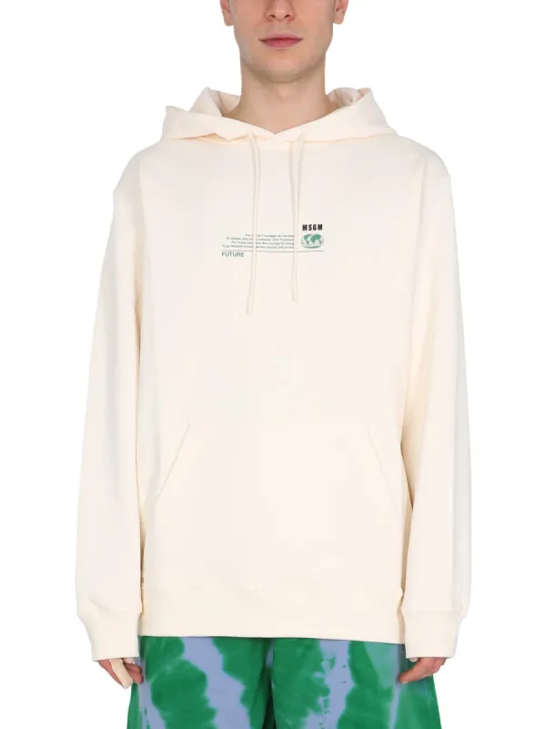 FANTASTIC GREEN SWEATSHIRT sold by Lord & Taylor