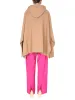 PONCHO SWEATSHIRT WITH EMBROIDERED LOGO sold by Lord & Taylor