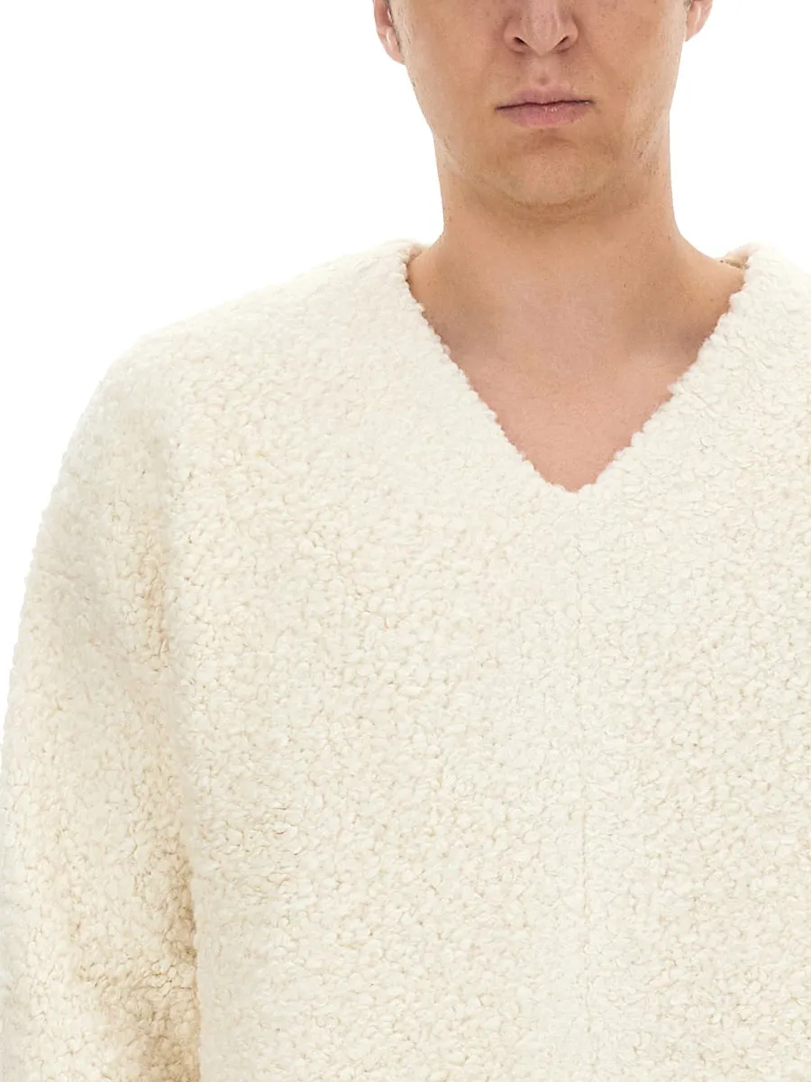 V NECK SWEATER sold by Lord & Taylor product image thumbnail 4