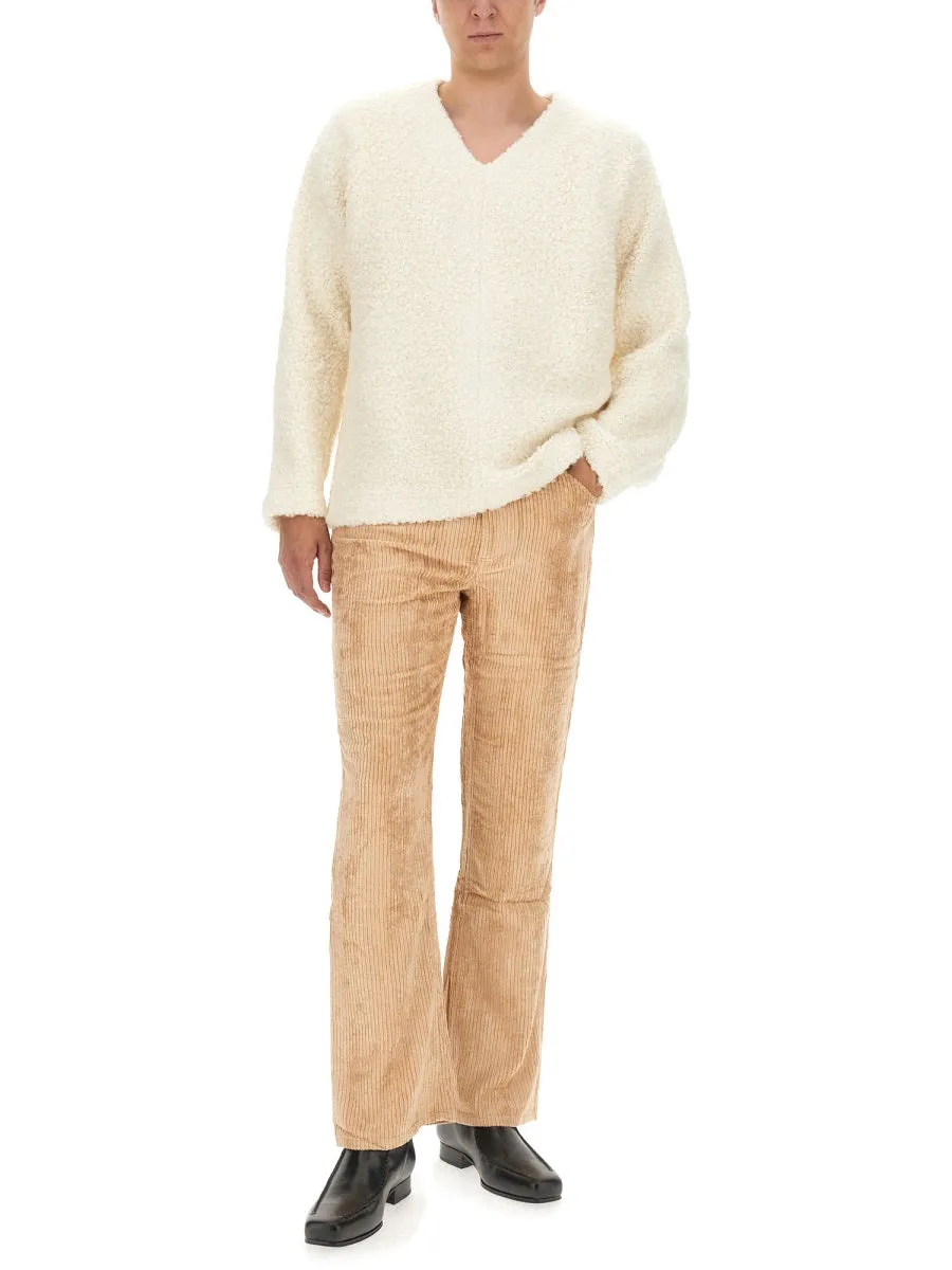 V NECK SWEATER sold by Lord & Taylor product image thumbnail 2