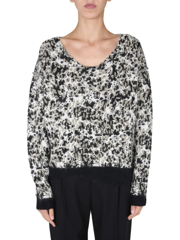 WIDE NECK SWEATER sold by Lord & Taylor