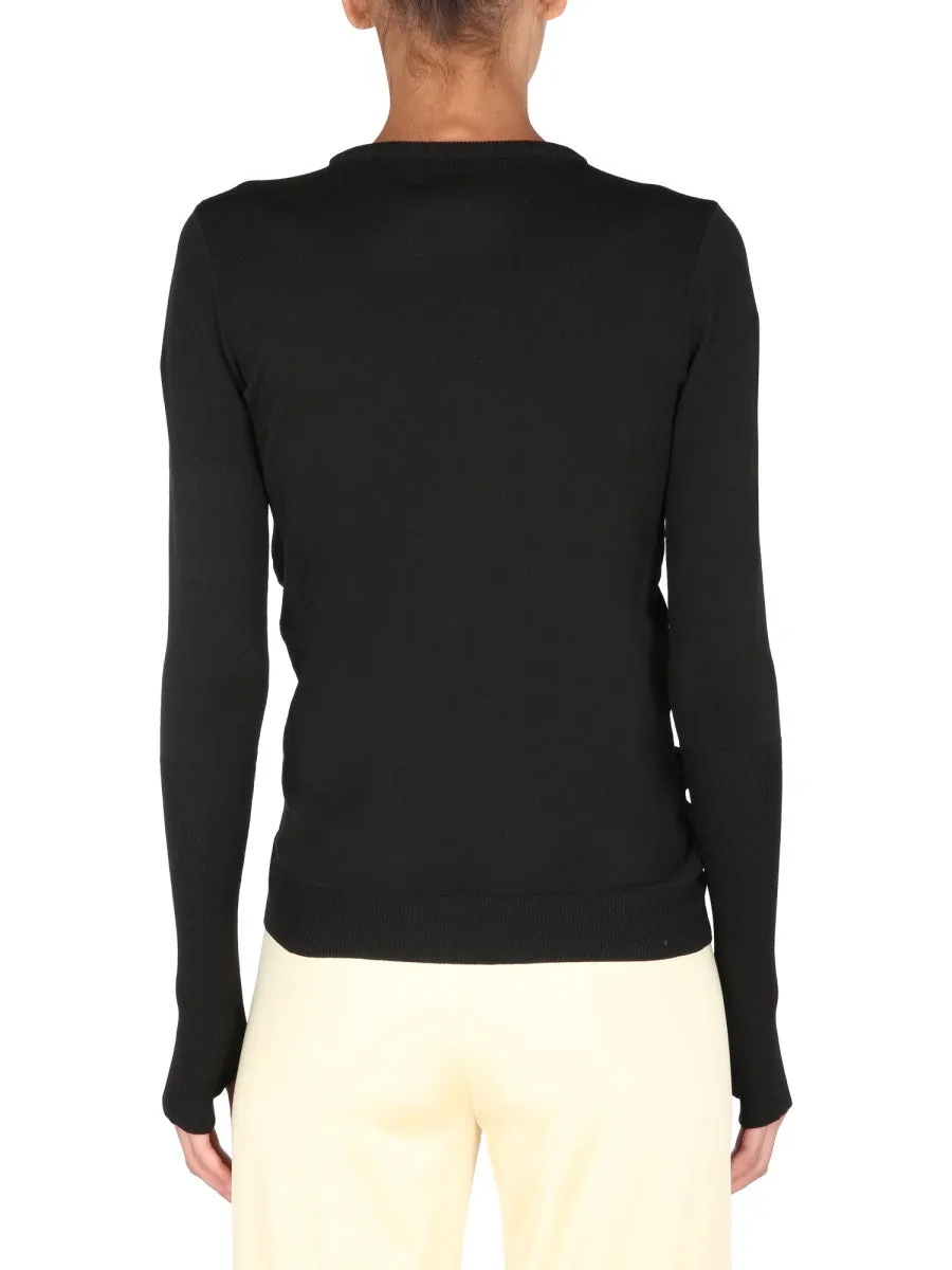 CREW NECK SWEATER sold by Lord & Taylor product image thumbnail 3