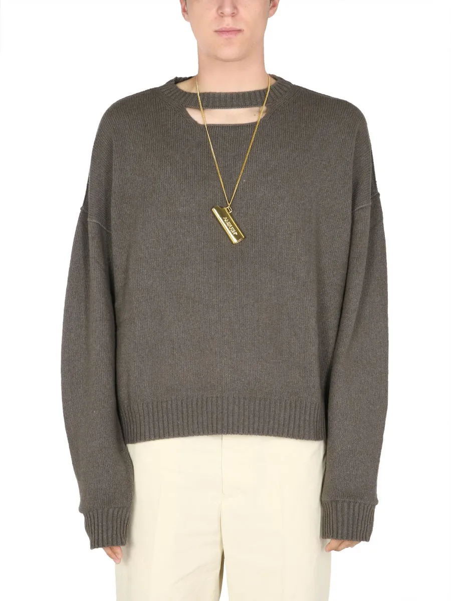 OVERSIZE FIT SWEATER sold by Lord & Taylor