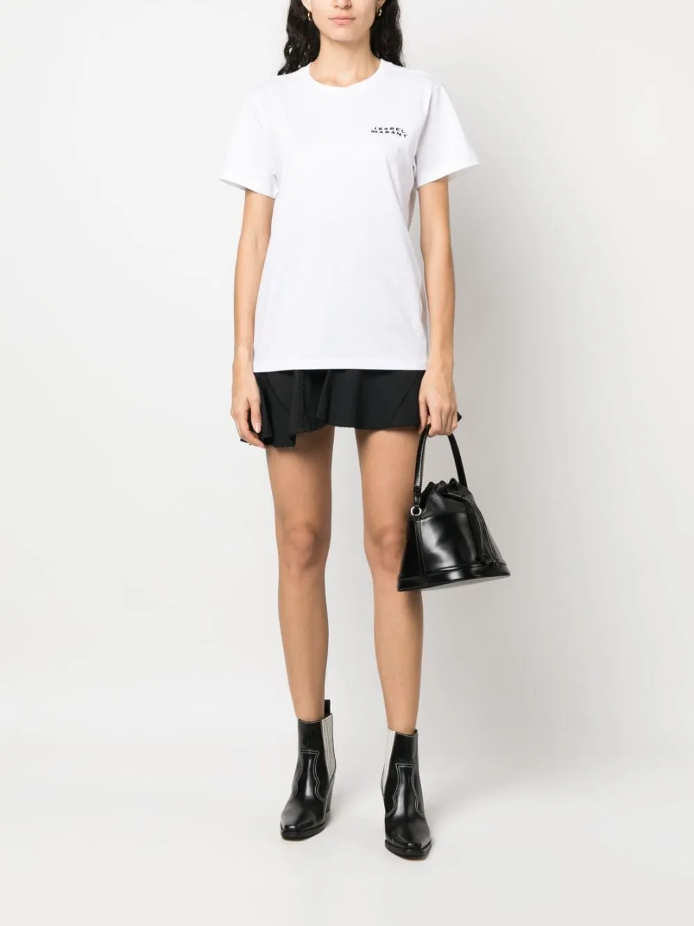 VIDAL LOGO COTTON T-SHIRT sold by Lord & Taylor product image thumbnail 2