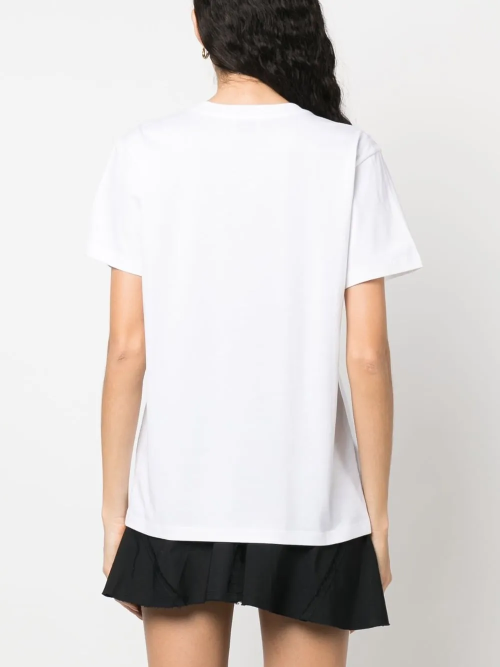 VIDAL LOGO COTTON T-SHIRT sold by Lord & Taylor product image thumbnail 4