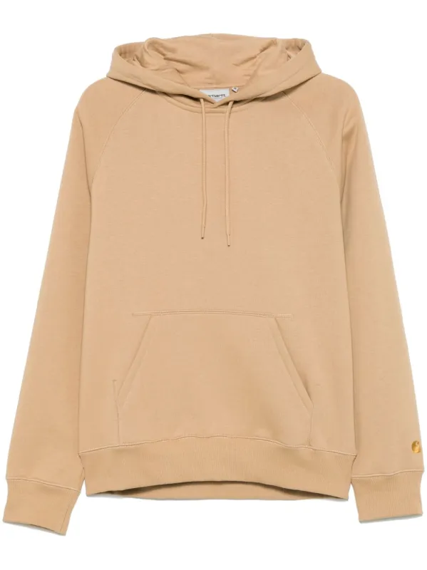 LOGO COTTON HOODIE sold by Lord & Taylor