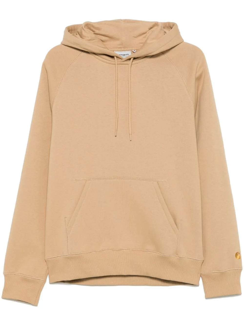 LOGO COTTON HOODIE sold by Lord & Taylor