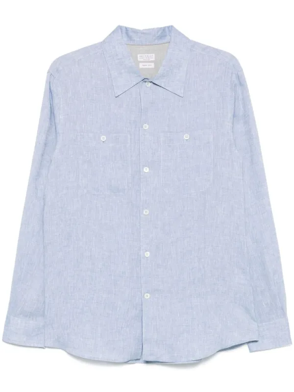 LINEN SHIRT sold by Lord & Taylor
