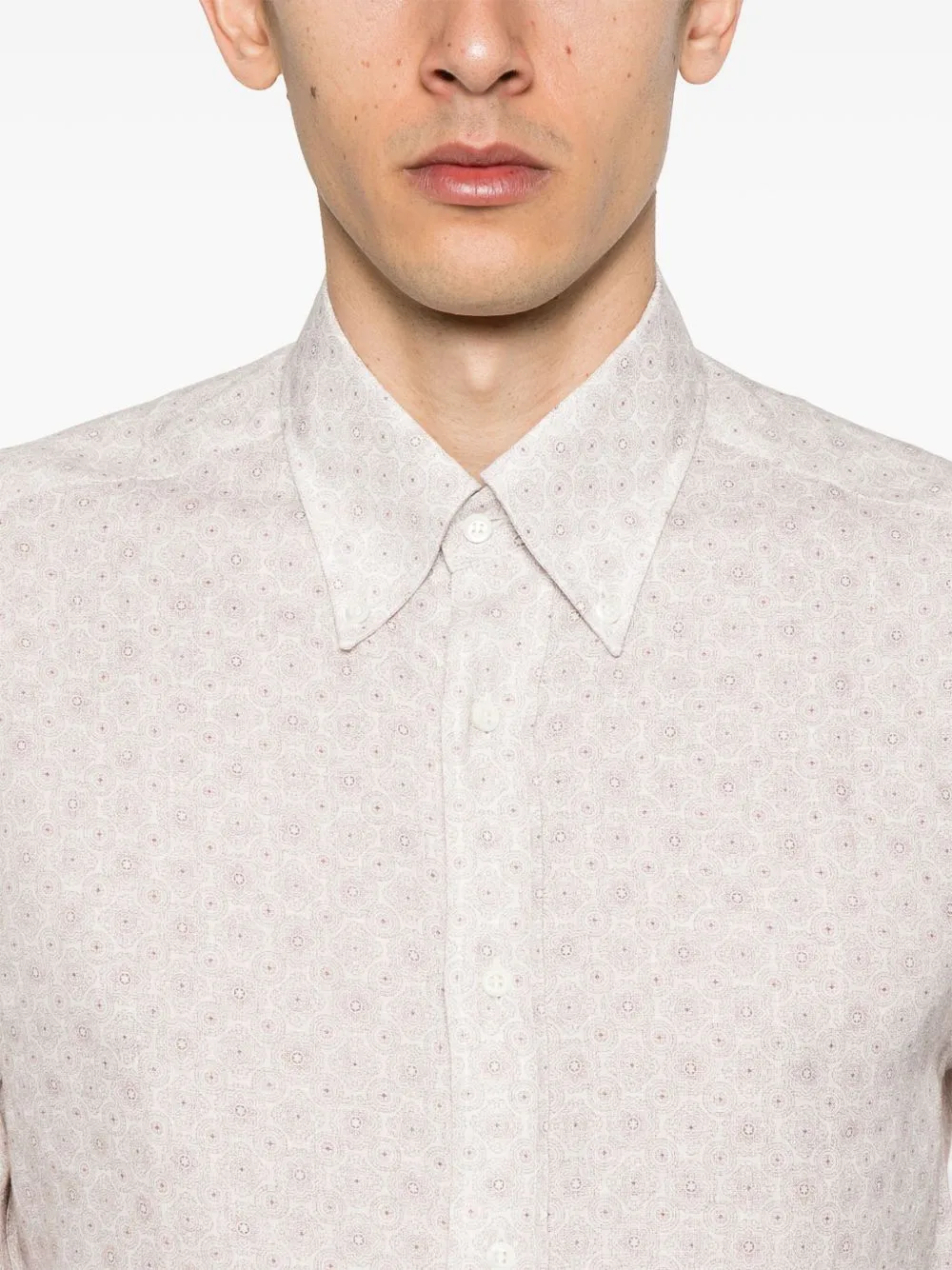 LINEN SHIRT sold by Lord & Taylor product image thumbnail 5